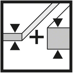 Lame De Scie Sauteuse Pour Le Métal Lame De Scie Sauteuse Pour Métal T 123 X Jeu De 5 Lames Bosch 2608638473