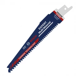 Lame De Scie Sabre Bois Et MĂ©tal Lame De Scie Sabre Multi-matériaux - Expert S 956 XHM Bosch
