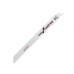 Lame De Scie Sabre Bois Et Métal Bosch 5 Lames De Scie Sabre Pour Bois Et Métal S 1122 HF : 2608656021 -Outil de coupe Soldes Magasin p104750