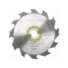Lame De Scie Circulaire Bois ø 160 Mm Lame Scie Circulaire Bois Panther 160 X 2,2 X 20 Dents Festool 496301