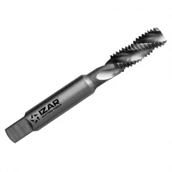 Izar Tarauds Machine Taraud Hélicoïdal Machine Métrique HSS ISO529 M6 X 1,00 Queue Renforcée -Outil de coupe Soldes Magasin p212058