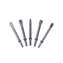 Foret Béton Et Burin Sds Max Jeu De 5 Burins Rond Longueur 175 Mm Pour Burineur King Tony SC415MA