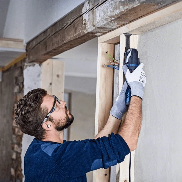 Lame Pour Outils Multifonction Lame Bosch PAII 65 APB Starlock Plus Pour Découpeur Ponceur 2 Lame Pour Outils Multifonction Lame Bosch PAII 65 APB Starlock Plus Pour Découpeur Ponceur – Image 2