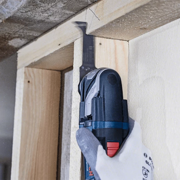 Lame Pour Outils Multifonction Lame Bosch PAII 65 APB Starlock Plus Pour Découpeur Ponceur 1 Lame Pour Outils Multifonction Lame Bosch PAII 65 APB Starlock Plus Pour Découpeur Ponceur