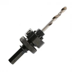 Adaptateur Et Foret De Centrage Pilote Hexagonal 651HEX03 Diager 9,5 Mm Foret Scie Cloche Ø 32-210 Mm -Outil de coupe Soldes Magasin pilote hexagonal diager