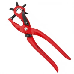Pince Emporte Pièce Pince Emporte-pièces Revolver 90 70 220 Knipex 220 Mm -Outil de coupe Soldes Magasin pince revolver knipex