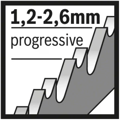 Lame De Scie Sauteuse Pour Le Métal Lame De Scie Sauteuse Pour Métal T 123 X Jeu De 5 Lames Bosch 2608638473 9 Lame De Scie Sauteuse Pour Le Métal Lame De Scie Sauteuse Pour Métal T 123 X Jeu De 5 Lames Bosch 2608638473 -Outil de coupe Soldes Magasin progressive 1 2 2 6
