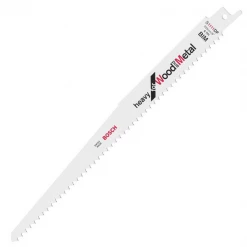 Lame De Scie Sabre Bois Et Métal Lame Scie Sabre Bois Métal Bosch S1111DF Wood Metal 225x19x1,25mm Lot X5 10 Lame De Scie Sabre Bois Et Métal Lame Scie Sabre Bois Métal Bosch S1111DF Wood Metal 225x19x1,25mm Lot X5 -Outil de coupe Soldes Magasin s1111df