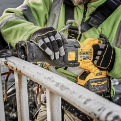 Lame De Scie Sabre Pour Le MĂ©tal Lame De Scie Sabre Métal Dewalt DT99552-QZ Longueur 230 Mm - Lot De 5