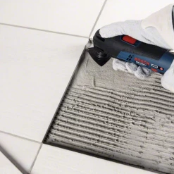 Bosch Accessoires Pour Outils Oscillants Multifonction Plateau De Ponçage Bois Expert Starlock AVZ 90 RT2 -Outil de coupe Soldes Magasin sans titre 13