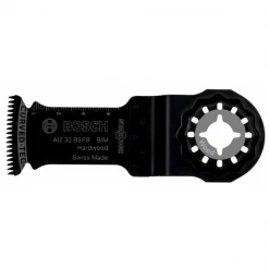 Lame Pour Outils Multifonction Lame Scie Plongeante Pour Bois Dur BIM AIZ 32 BB HW Bosch 2608661645