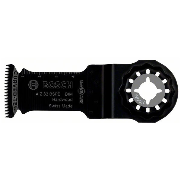 Lame Pour Outils Multifonction Lame Scie Plongeante Pour Bois Dur BIM AIZ 32 BB HW Bosch 2608661645 1 Lame Pour Outils Multifonction Lame Scie Plongeante Pour Bois Dur BIM AIZ 32 BB HW Bosch 2608661645