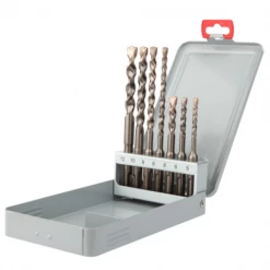 Assortiment Foret Béton Coffret De 7 Forets Béton Twister Plus Emmanchement SDS+ Diager 105D