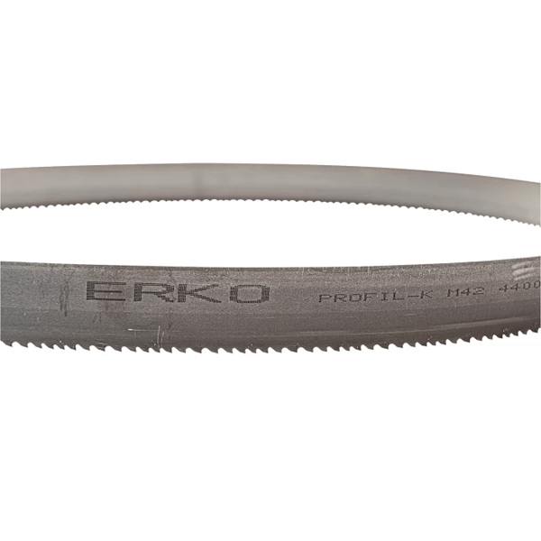 Lame De Scie à Ruban Lame De Scie à Ruban Bimétal Erko STD-K 1640x12,7x0,64mm 6/10 TPI 4 Lame De Scie à Ruban Lame De Scie à Ruban Bimétal Erko STD-K 1640x12,7x0,64mm 6/10 TPI – Image 4