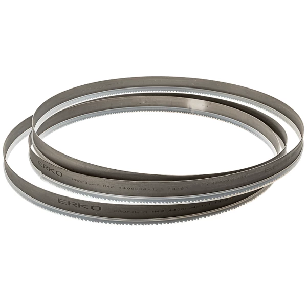 Lame De Scie à Ruban Lame De Scie à Ruban Bimétal Erko STD-K 1640x12,7x0,64mm 6/10 TPI 2 Lame De Scie à Ruban Lame De Scie à Ruban Bimétal Erko STD-K 1640x12,7x0,64mm 6/10 TPI – Image 2