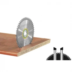 Lame De Scie Circulaire Bois ø 220 Mm Lame De Scie Circulaire Bois Festool HW 225x2,6x30 Mm 48 Dents